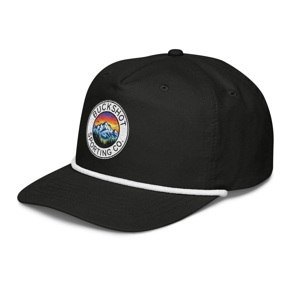 Caps For Ropes Summit rope cap – Buckshot Sporting Company